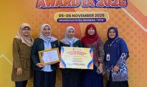 mahasiswa juara best video